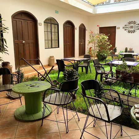 Hostal Las Puertas Santa Ana Eksteriør billede
