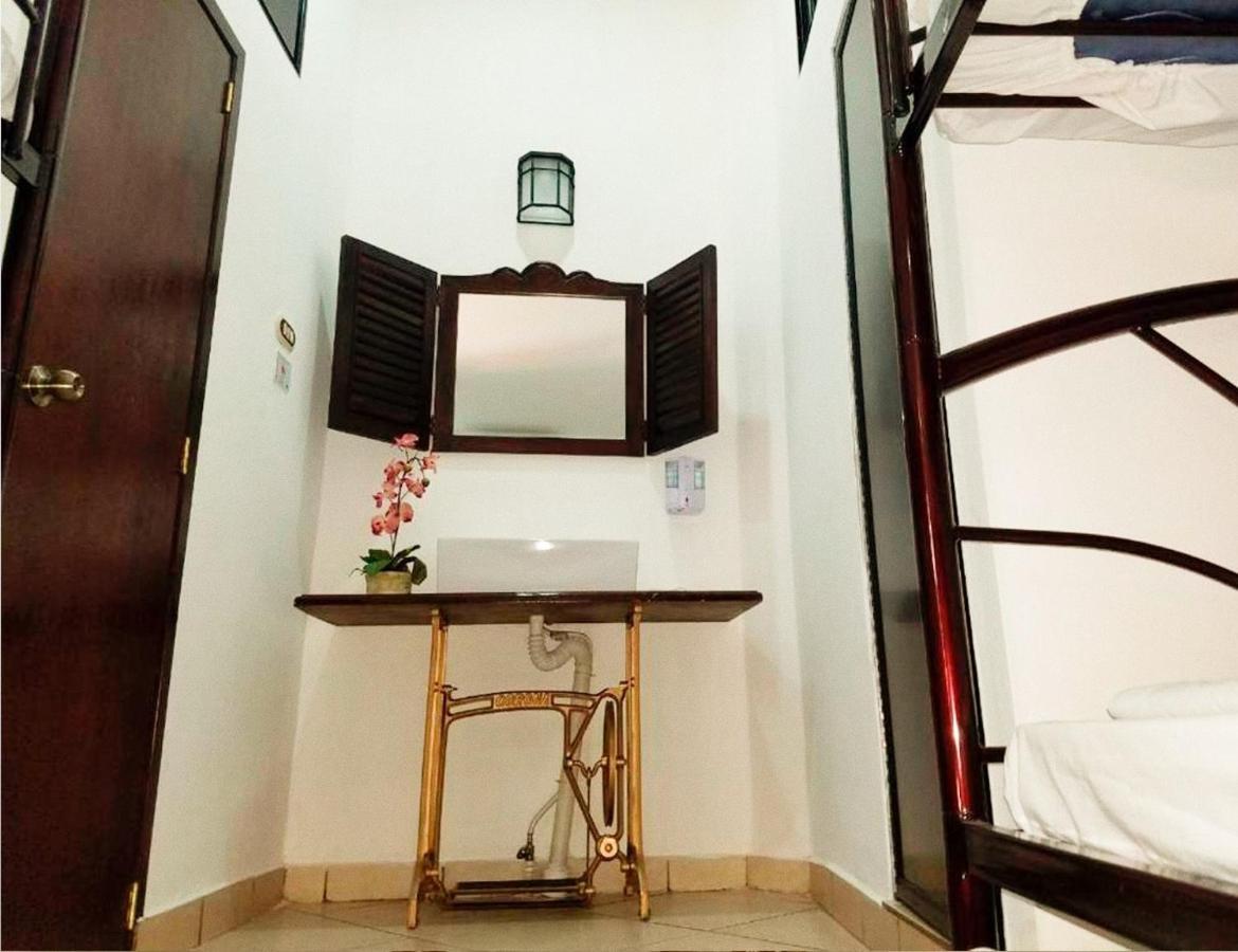 Hostal Las Puertas Santa Ana Eksteriør billede