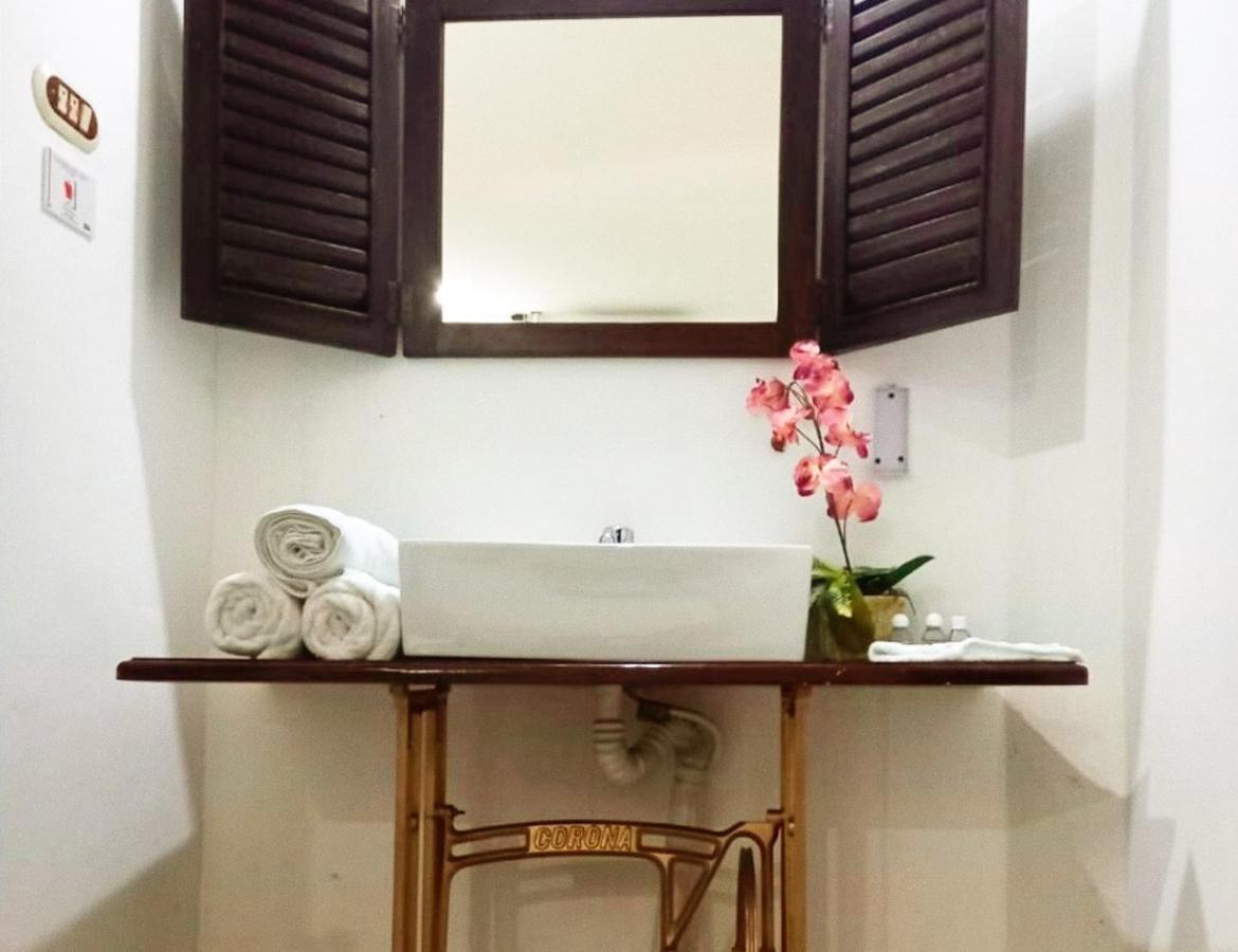 Hostal Las Puertas Santa Ana Eksteriør billede