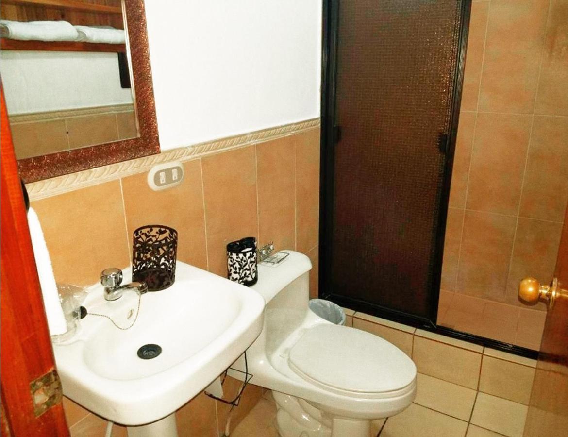 Hostal Las Puertas Santa Ana Eksteriør billede