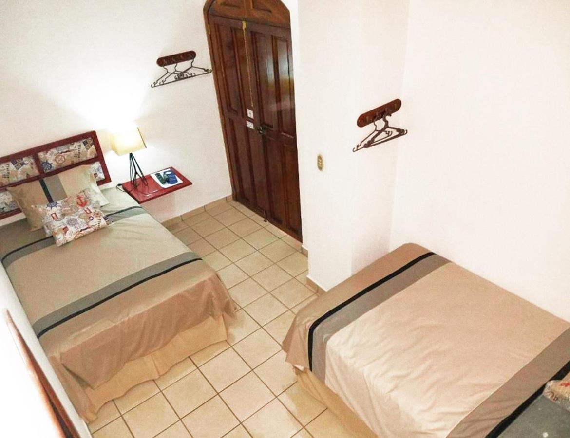 Hostal Las Puertas Santa Ana Eksteriør billede