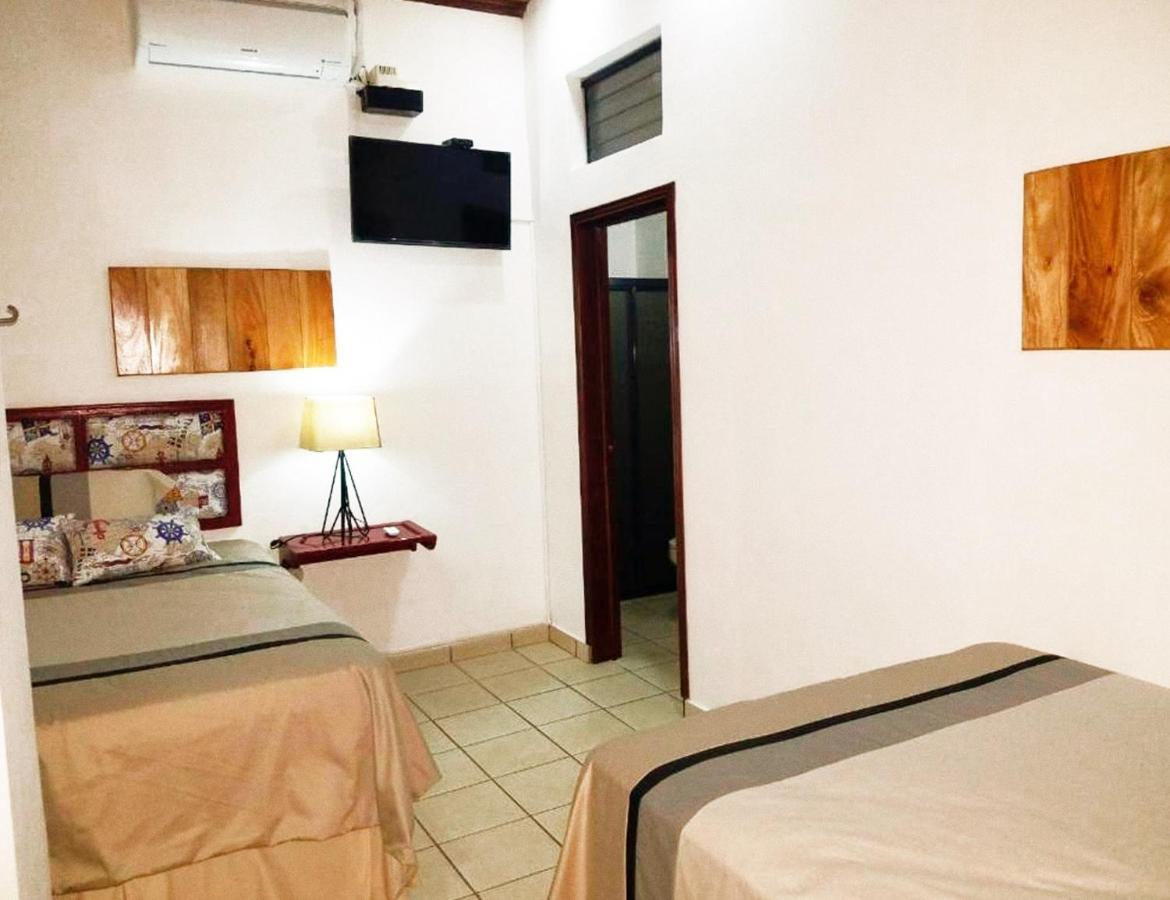 Hostal Las Puertas Santa Ana Eksteriør billede