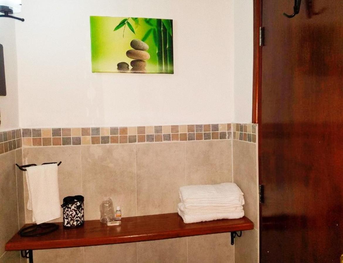 Hostal Las Puertas Santa Ana Eksteriør billede