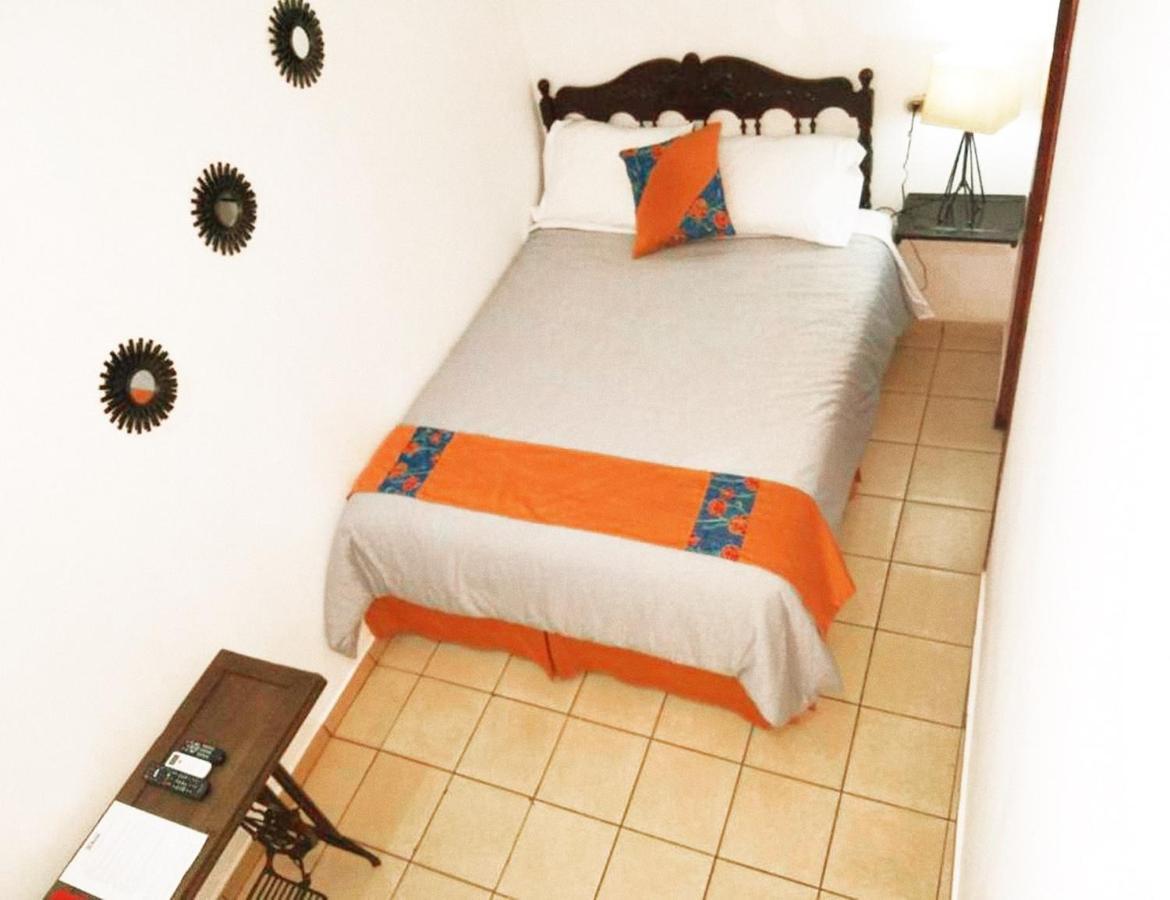Hostal Las Puertas Santa Ana Eksteriør billede
