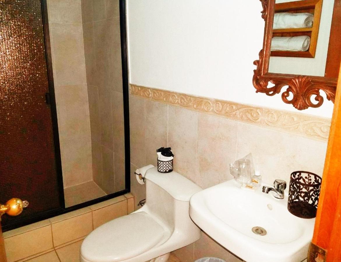 Hostal Las Puertas Santa Ana Eksteriør billede