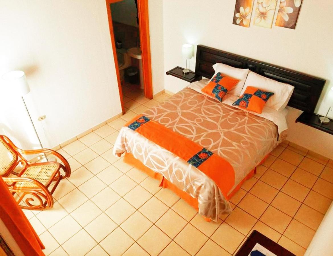 Hostal Las Puertas Santa Ana Eksteriør billede