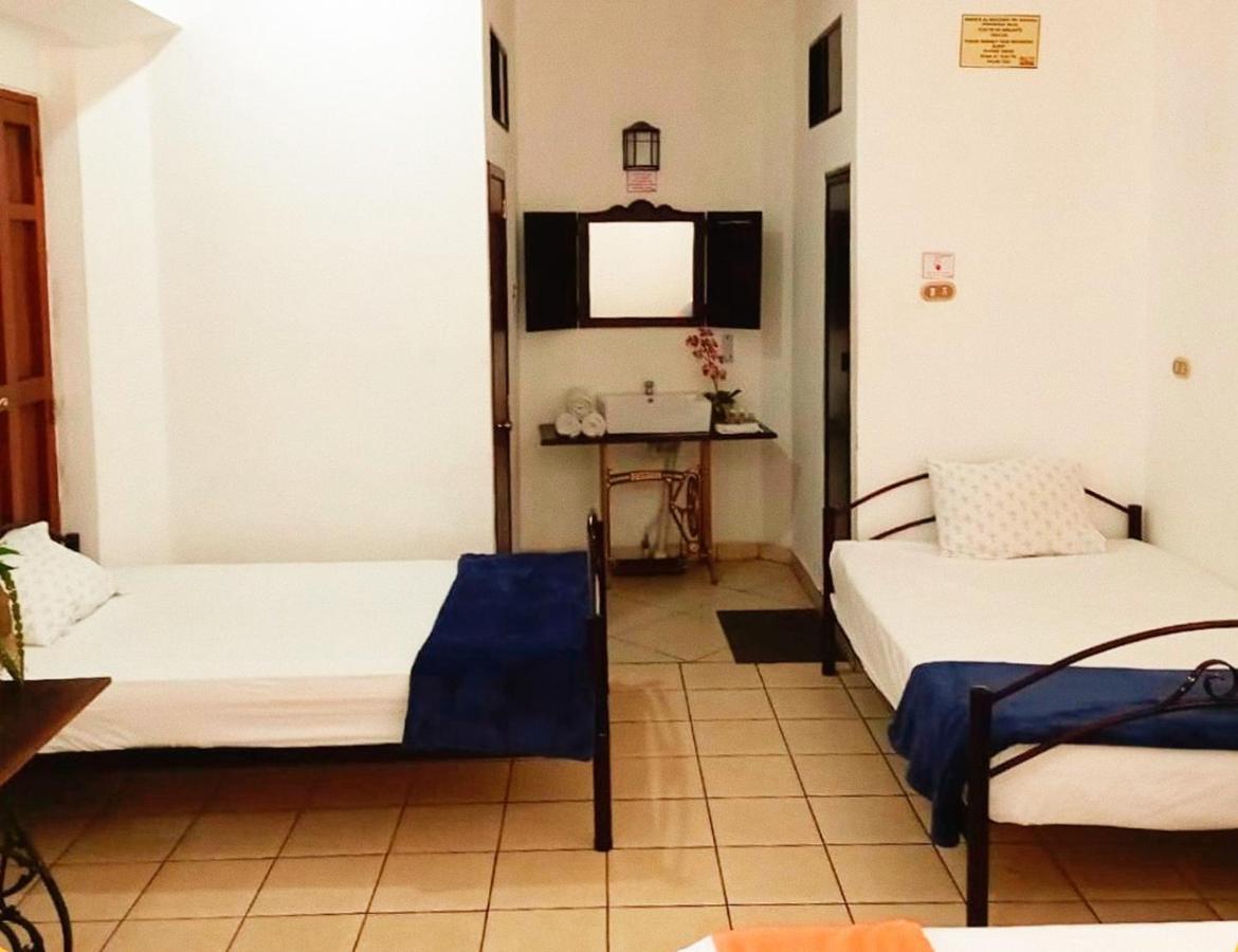 Hostal Las Puertas Santa Ana Eksteriør billede