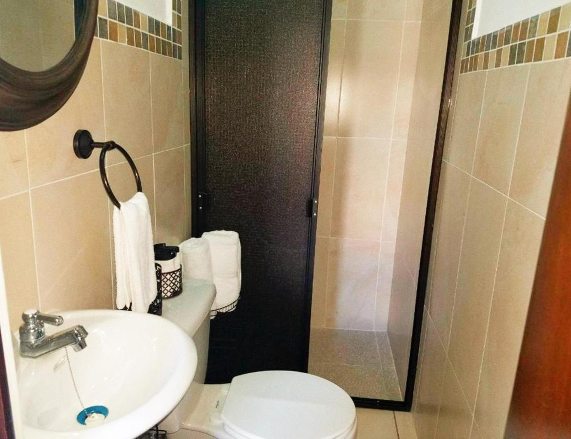 Hostal Las Puertas Santa Ana Eksteriør billede