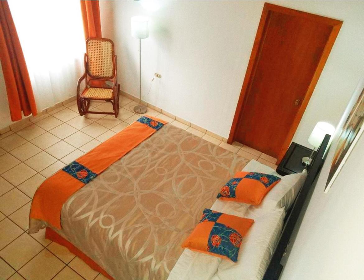 Hostal Las Puertas Santa Ana Eksteriør billede
