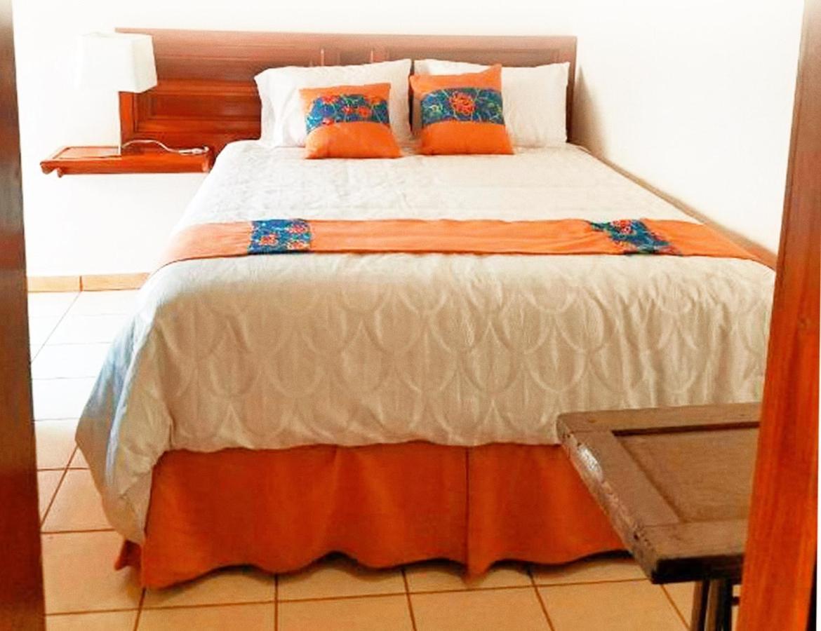 Hostal Las Puertas Santa Ana Eksteriør billede