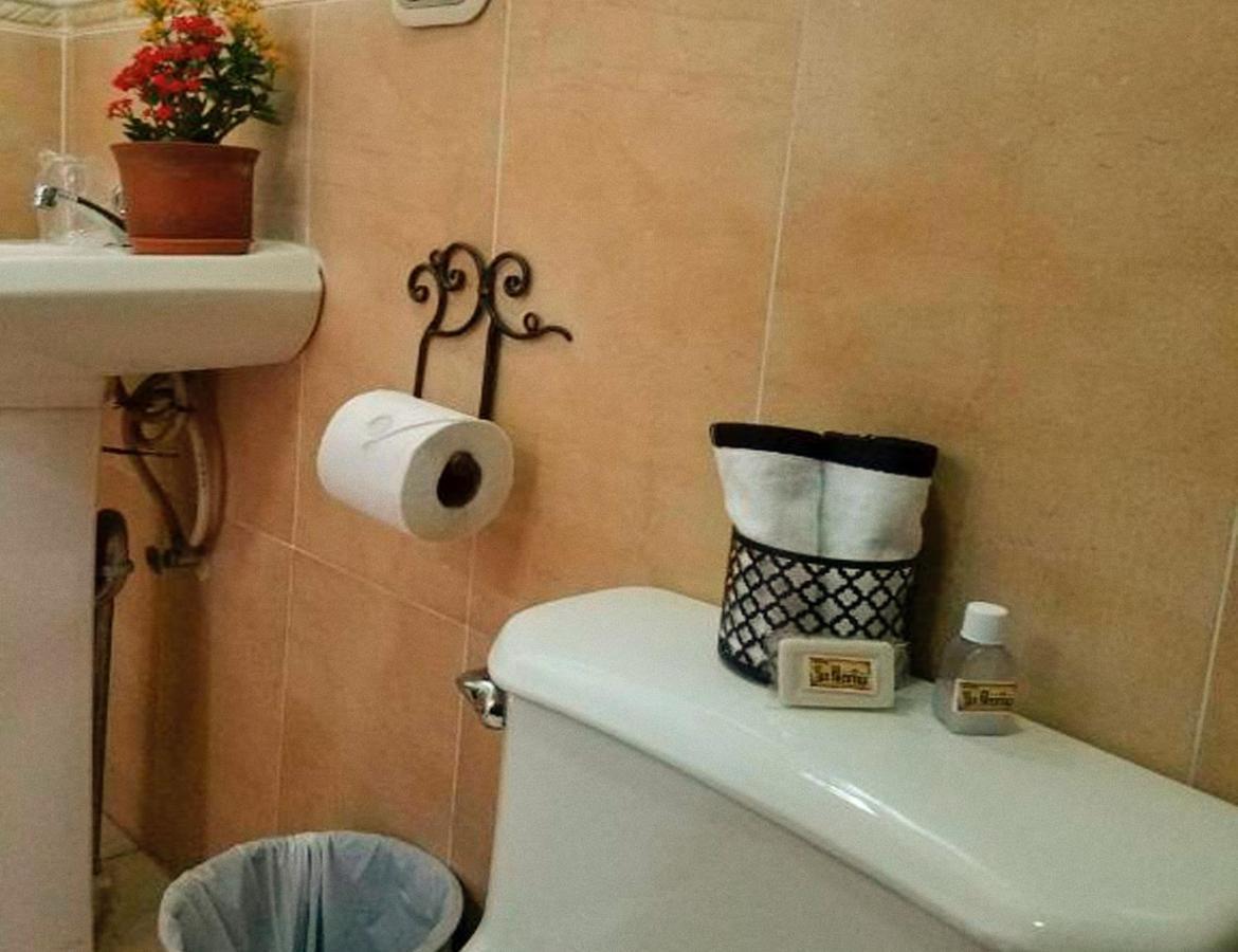 Hostal Las Puertas Santa Ana Eksteriør billede