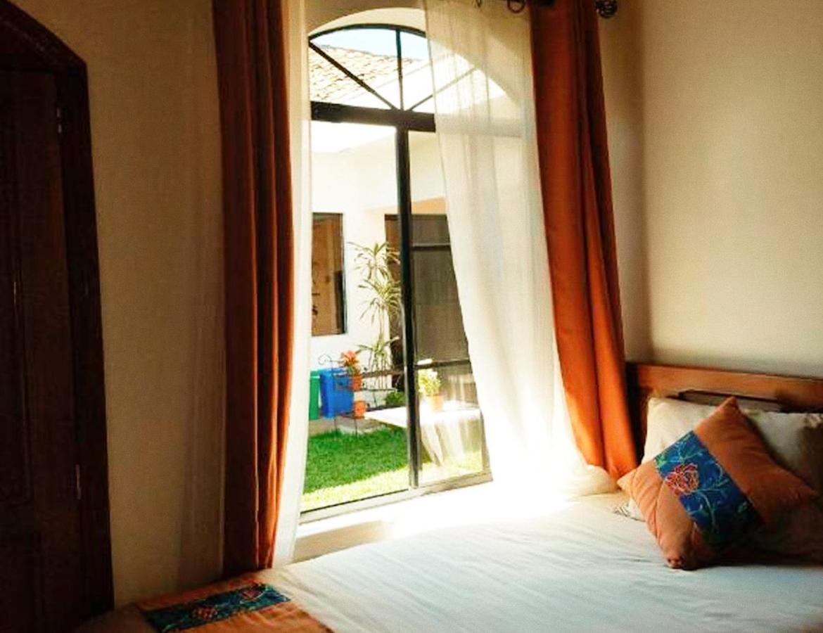Hostal Las Puertas Santa Ana Eksteriør billede