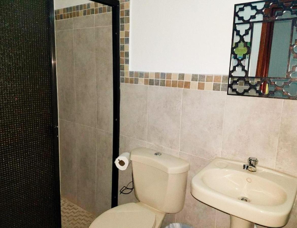 Hostal Las Puertas Santa Ana Eksteriør billede