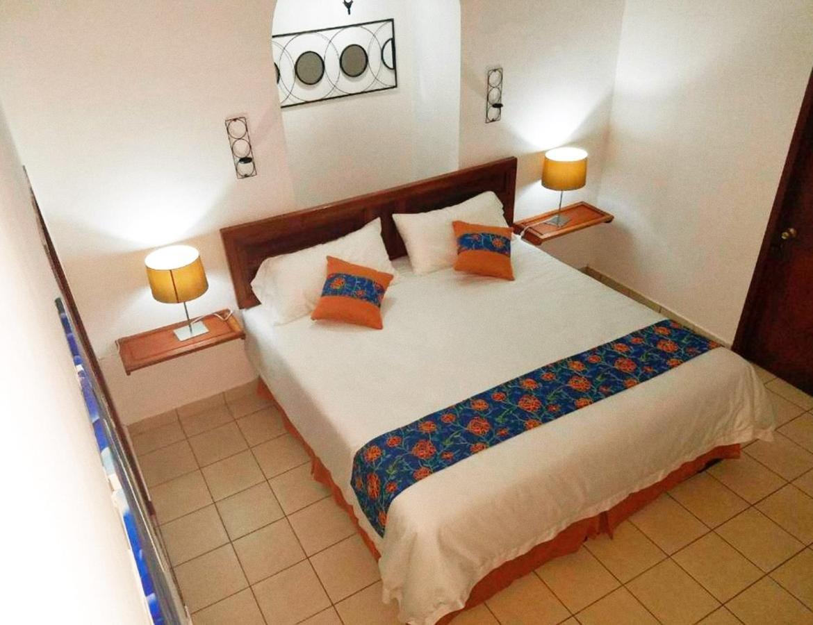 Hostal Las Puertas Santa Ana Eksteriør billede