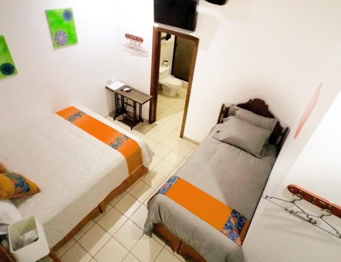 Hostal Las Puertas Santa Ana Eksteriør billede