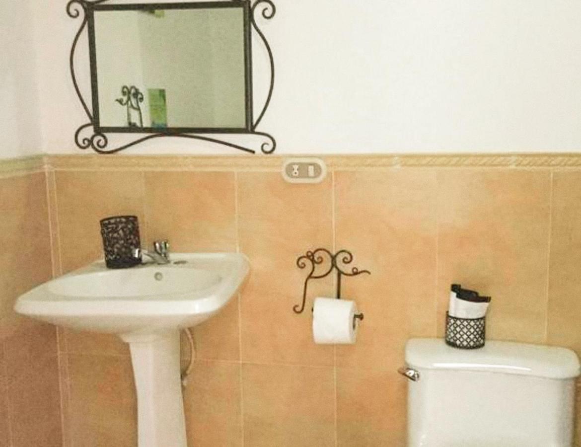 Hostal Las Puertas Santa Ana Eksteriør billede