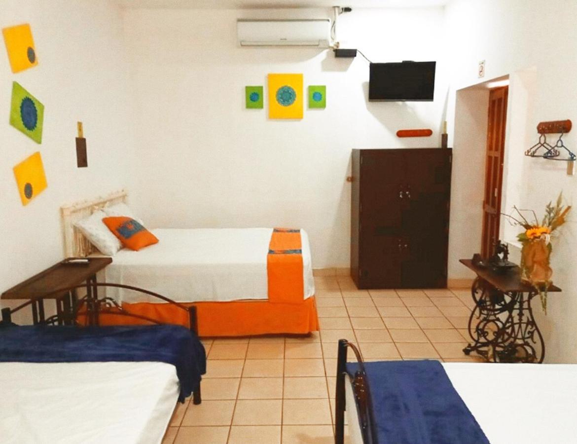 Hostal Las Puertas Santa Ana Eksteriør billede