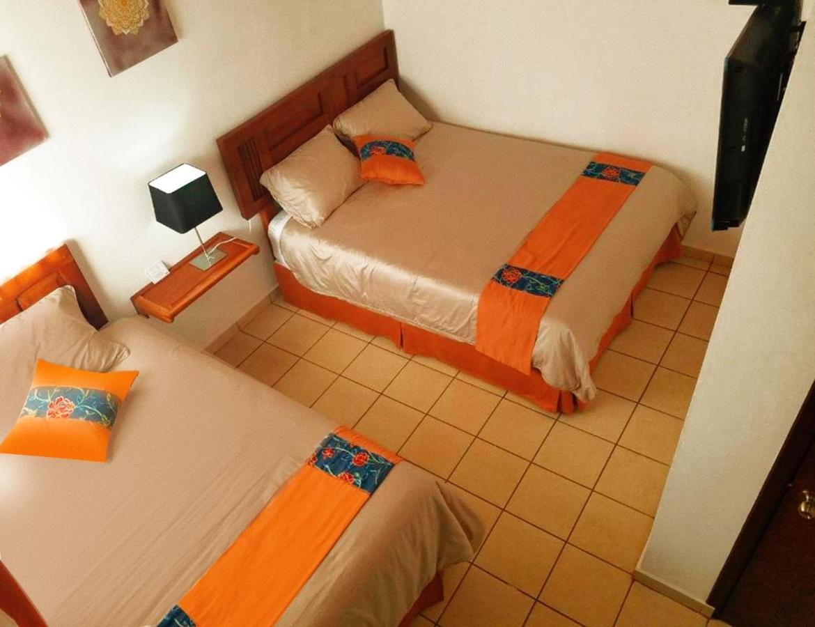 Hostal Las Puertas Santa Ana Eksteriør billede