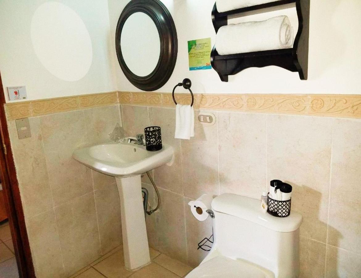 Hostal Las Puertas Santa Ana Eksteriør billede