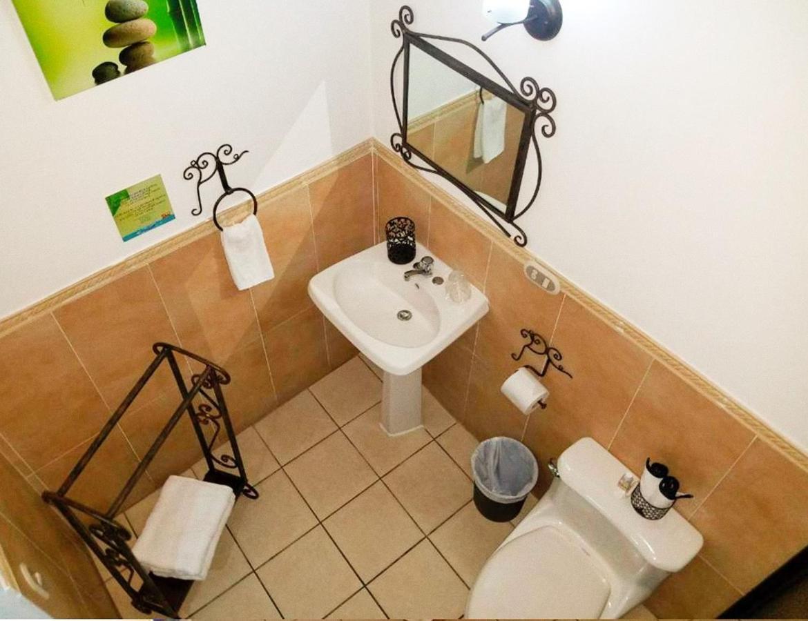 Hostal Las Puertas Santa Ana Eksteriør billede