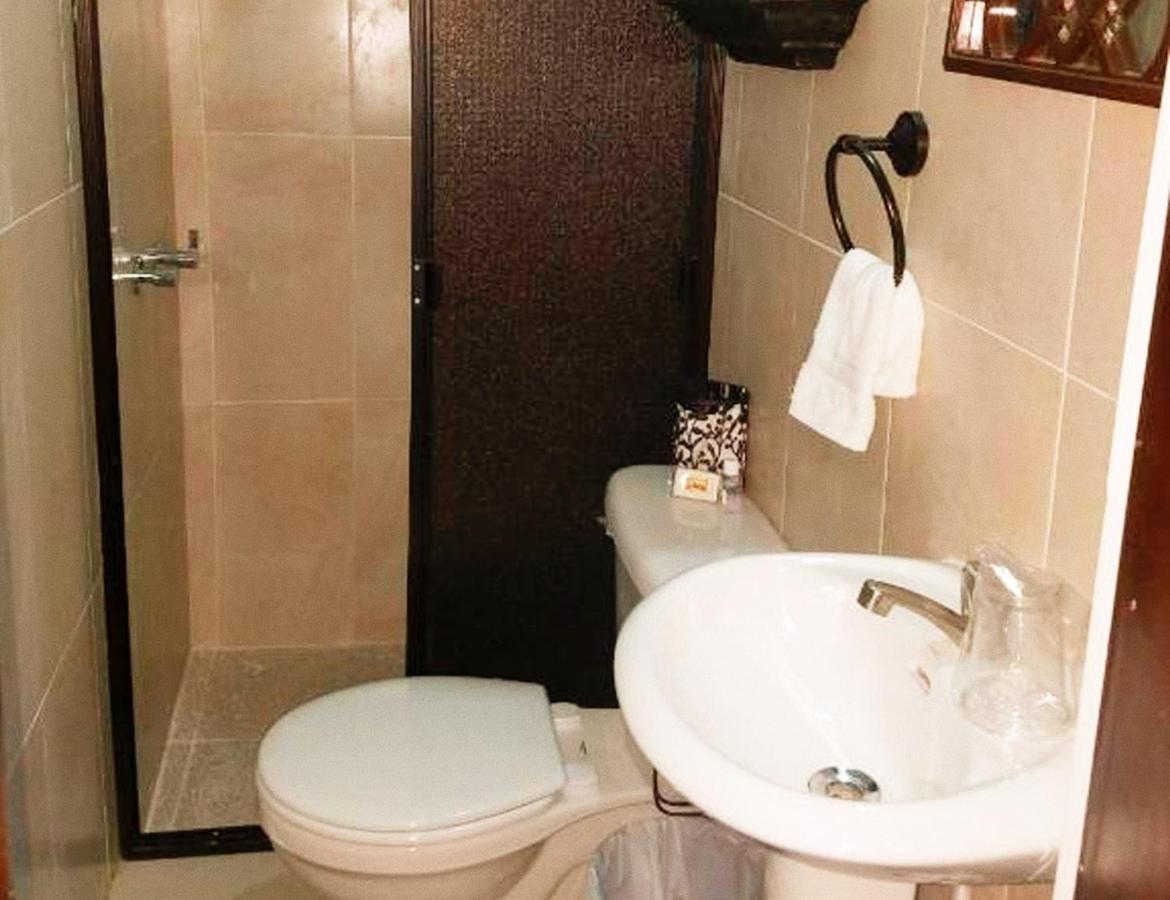 Hostal Las Puertas Santa Ana Eksteriør billede