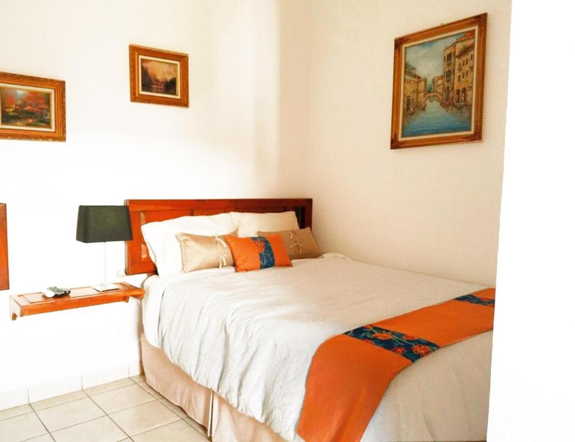 Hostal Las Puertas Santa Ana Eksteriør billede