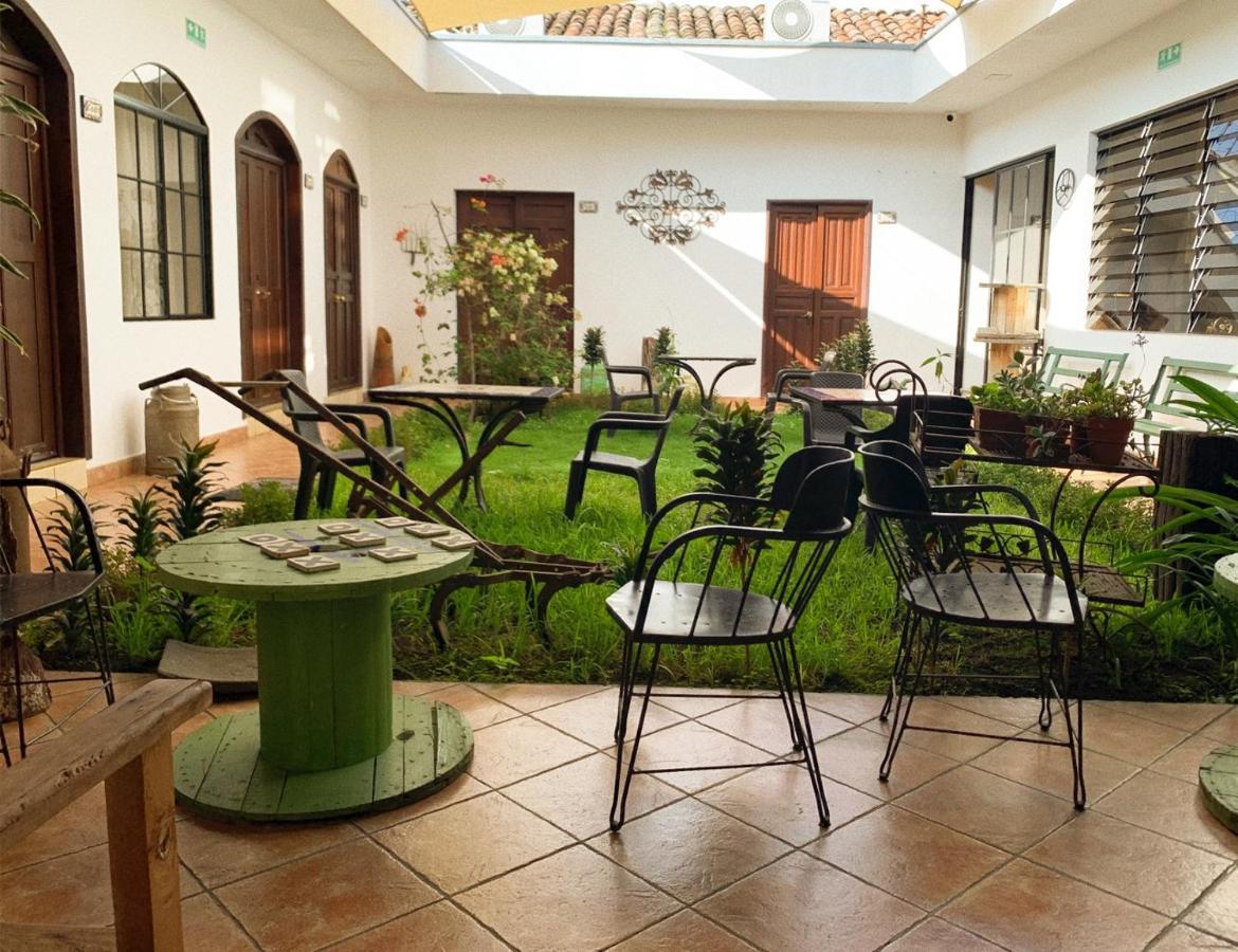 Hostal Las Puertas Santa Ana Eksteriør billede