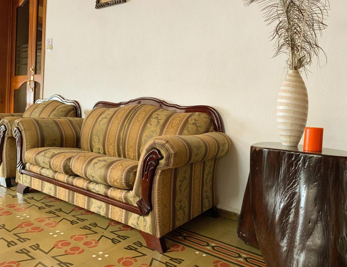 Hostal Las Puertas Santa Ana Eksteriør billede