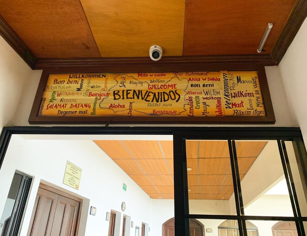 Hostal Las Puertas Santa Ana Eksteriør billede
